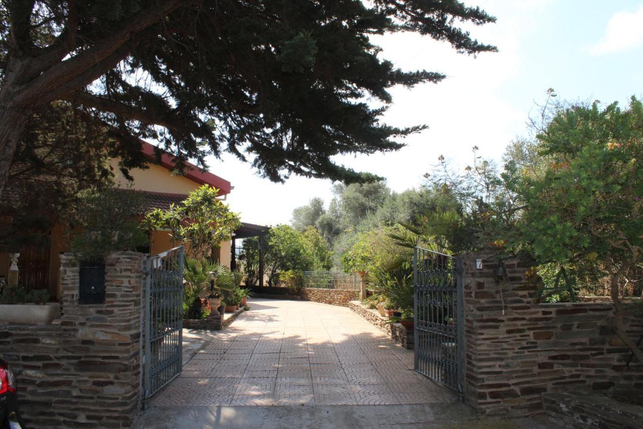 مبيت وإفطار Biancareddu La Mansarda المظهر الخارجي الصورة