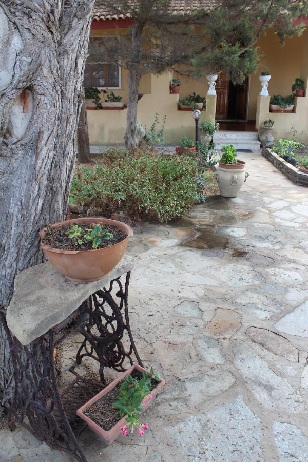مبيت وإفطار Biancareddu La Mansarda المظهر الخارجي الصورة